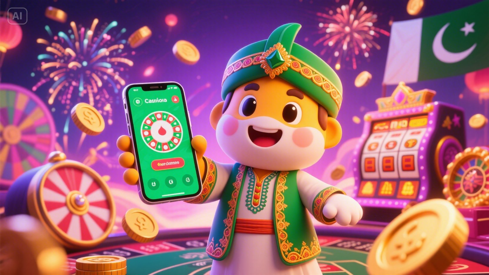 Registration at lucky slots app Casino