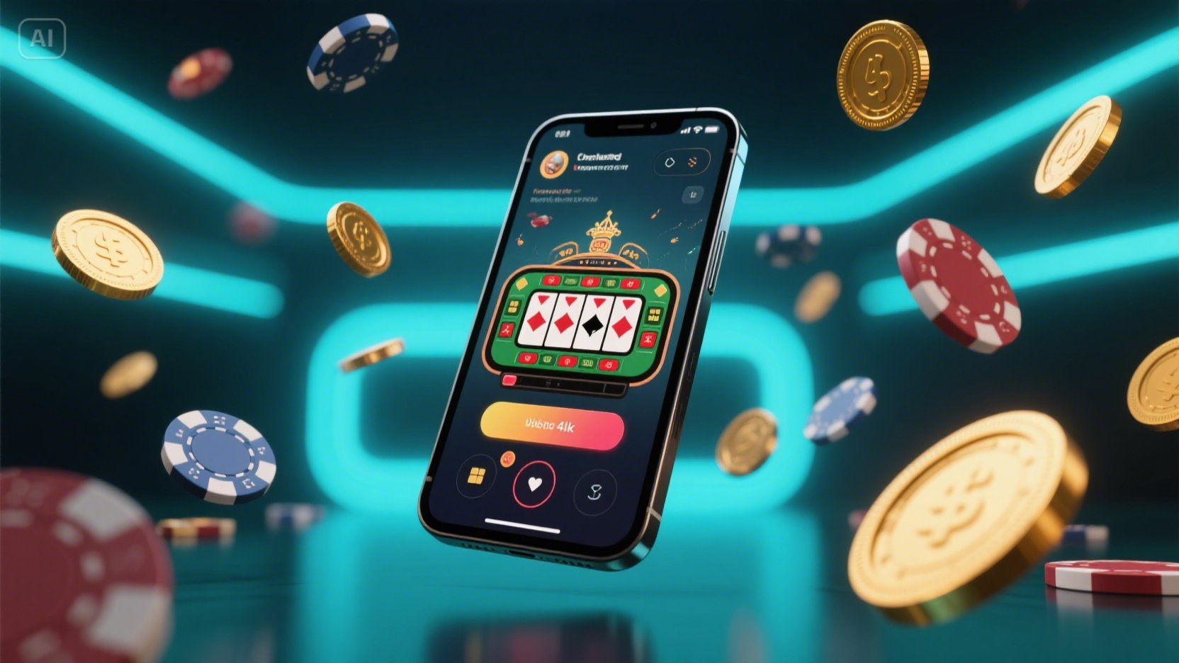 Registration at lucky slots app Casino