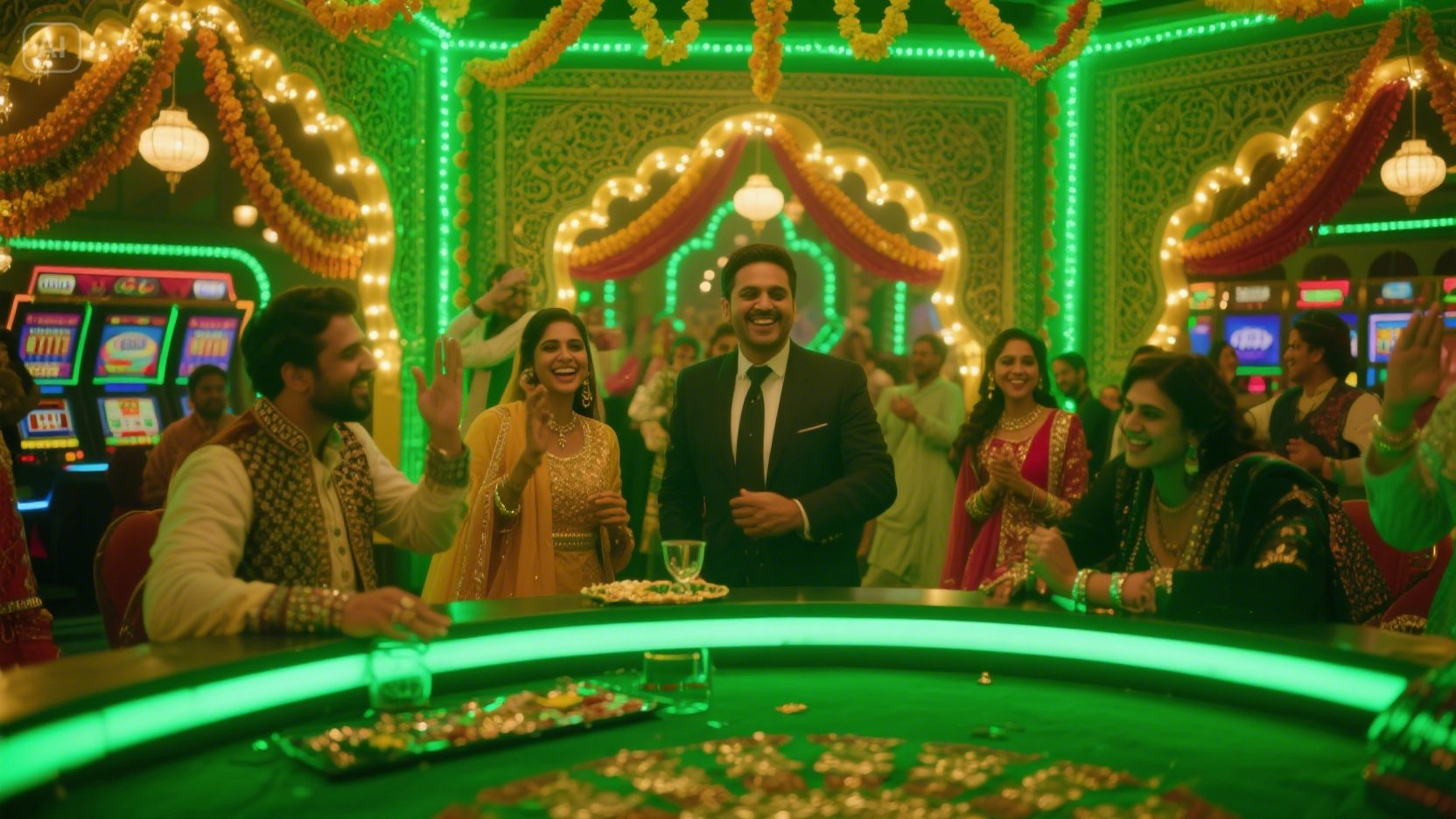 Casino lucky slots app desktop and mobile interfaces