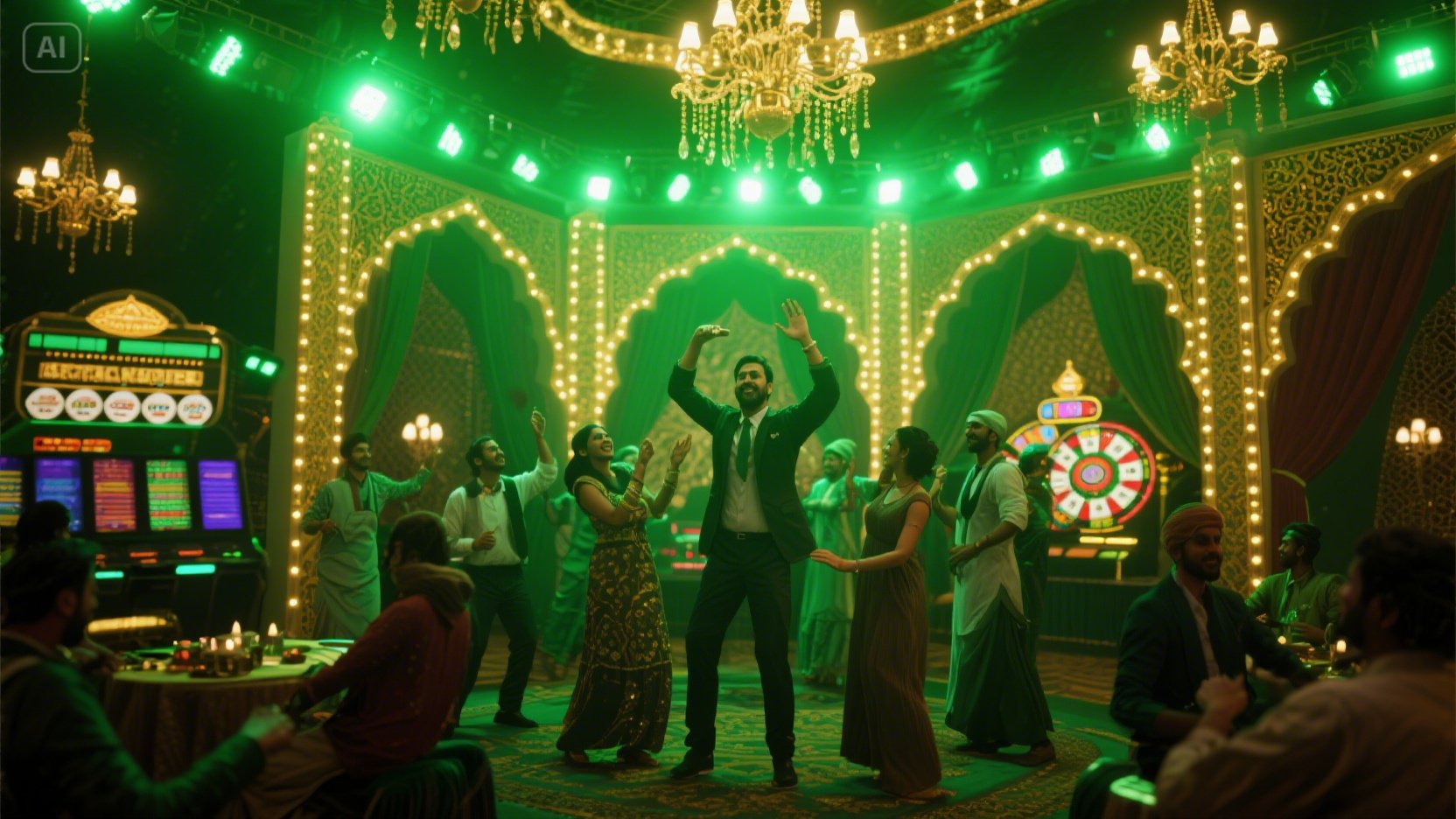 Registration at lucky slots app Casino